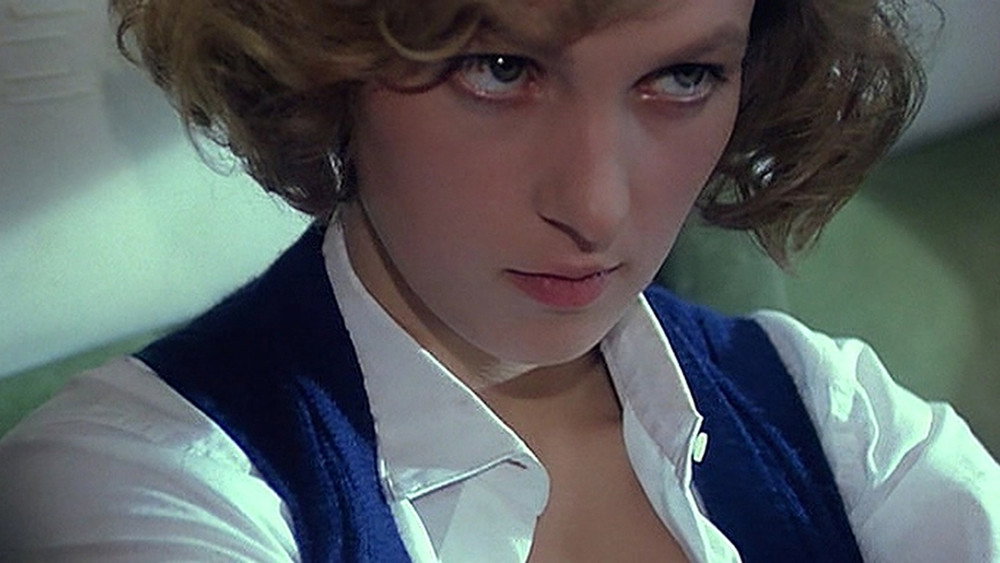 来自公园的女孩,Hanna D. - La ragazza del Vondel Park(1984电影)