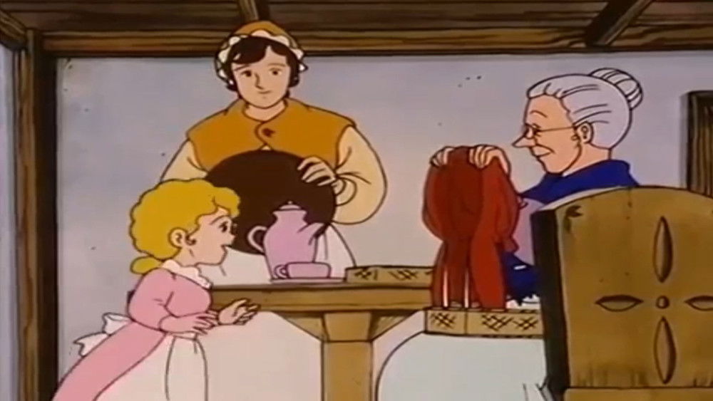 世界名作童话系列:童话王国,世界名作童話シリーズ・ワ～ォ！メルヘン王国(1995日本动漫)