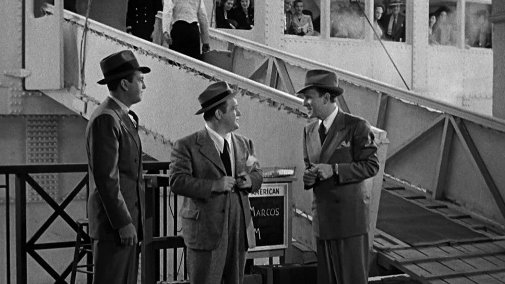 热带一夜,One Night in the Tropics(1940电影)