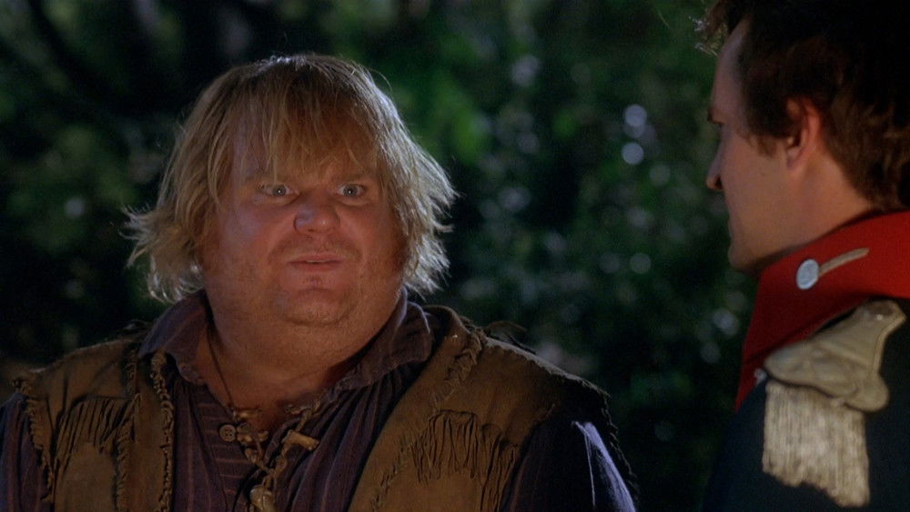 鬼马双镖客,Almost Heroes(1998电影)