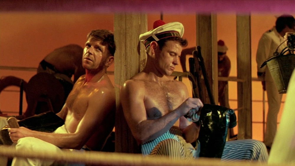 雾港水手,Querelle(1982电影)