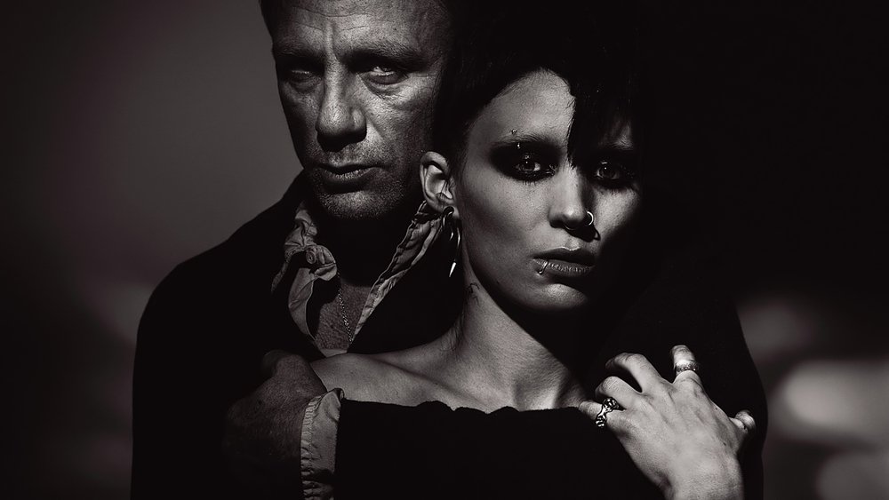 龙纹身的女孩,The Girl with the Dragon Tattoo(2011电影)