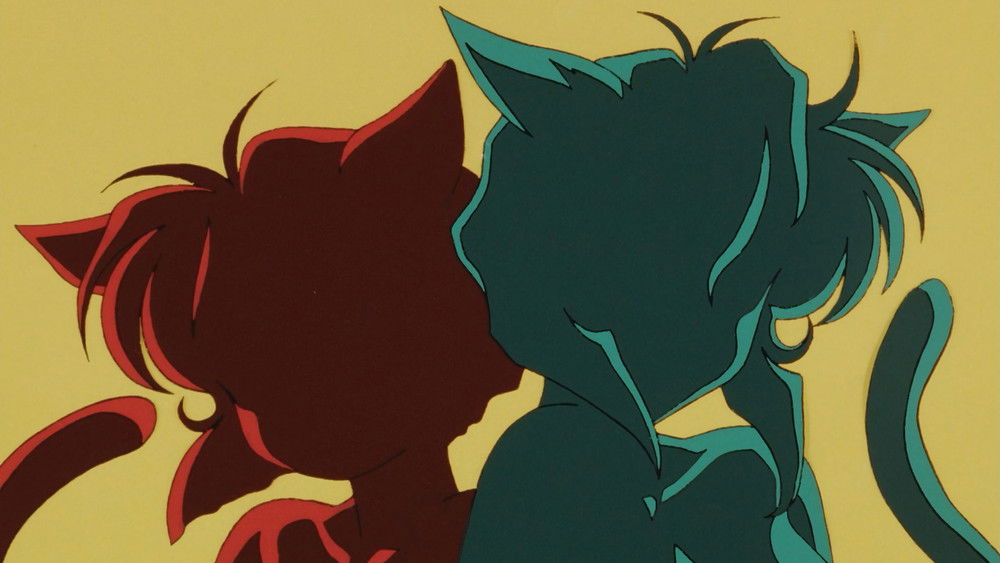 猫眼女枪手,ガンスミスキャッツ(1995日本动漫)