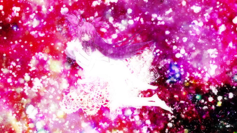 魔法少女小圆,魔法少女まどか☆マギカ(2011日本动漫)