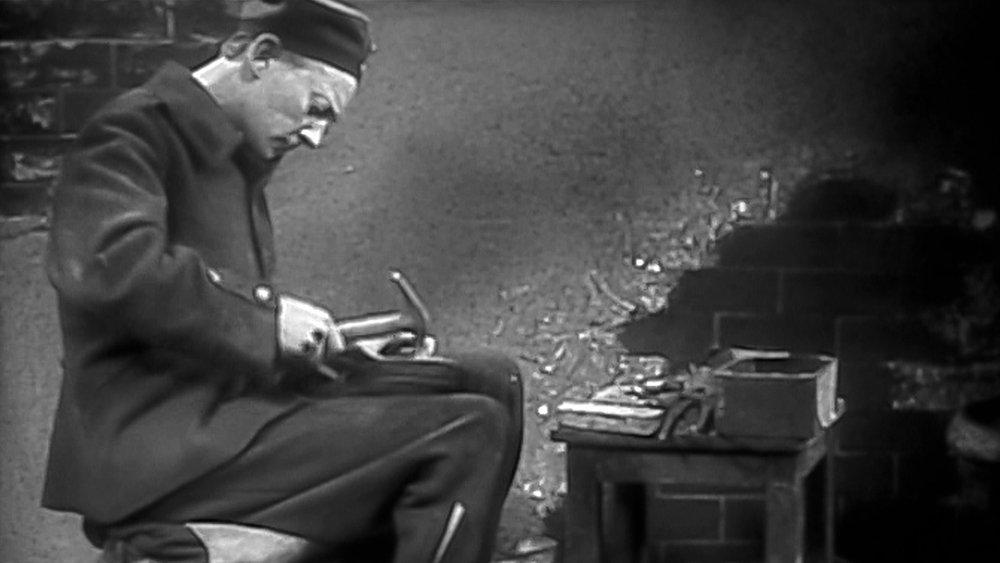 边缘,Окраина(1933电影)