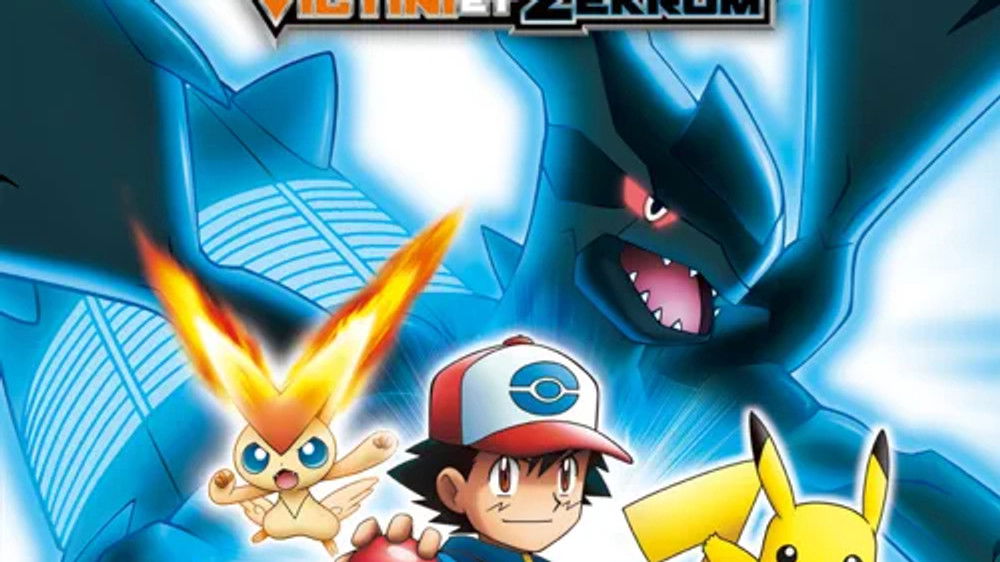 Pokémon, le film : Blanc - Victini et Zekrom