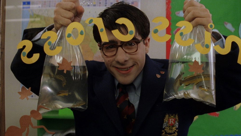 青春年少,Rushmore(1998电影)