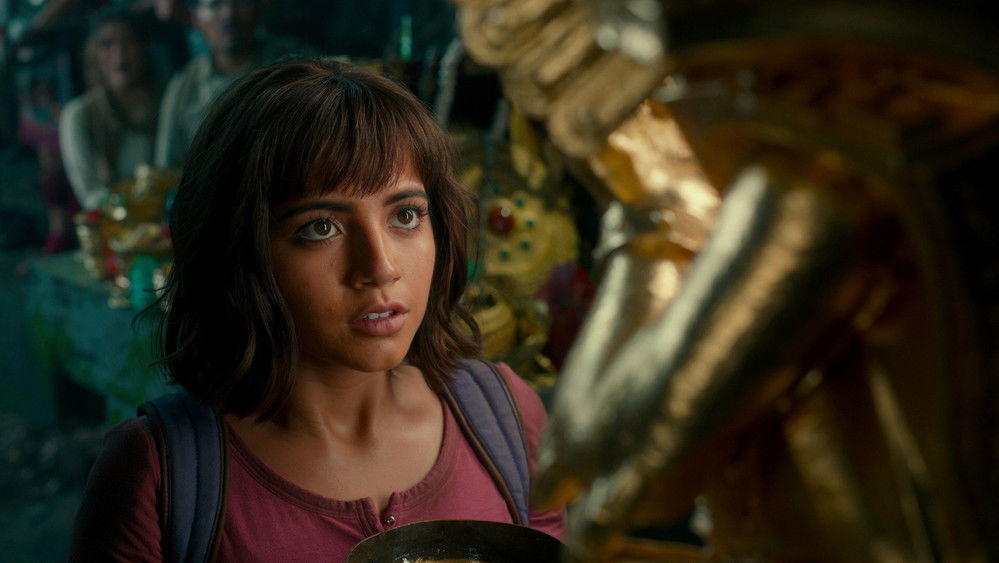 爱探险的朵拉：消失的黄金城,Dora and the Lost City of Gold(2019电影)