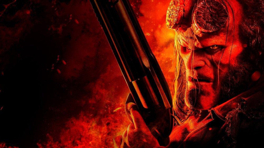 地狱男爵：血皇后崛起,Hellboy(2019电影)