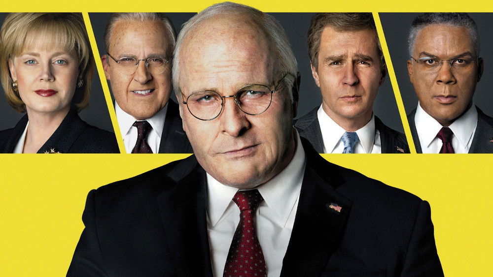 副总统,Vice(2018电影)