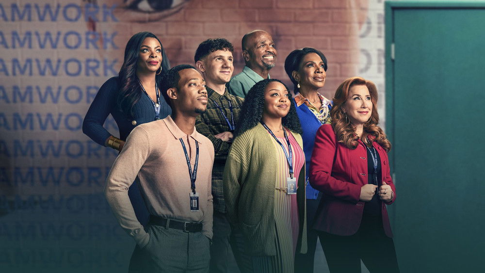 小学风云,Abbott Elementary(2021电视剧集)