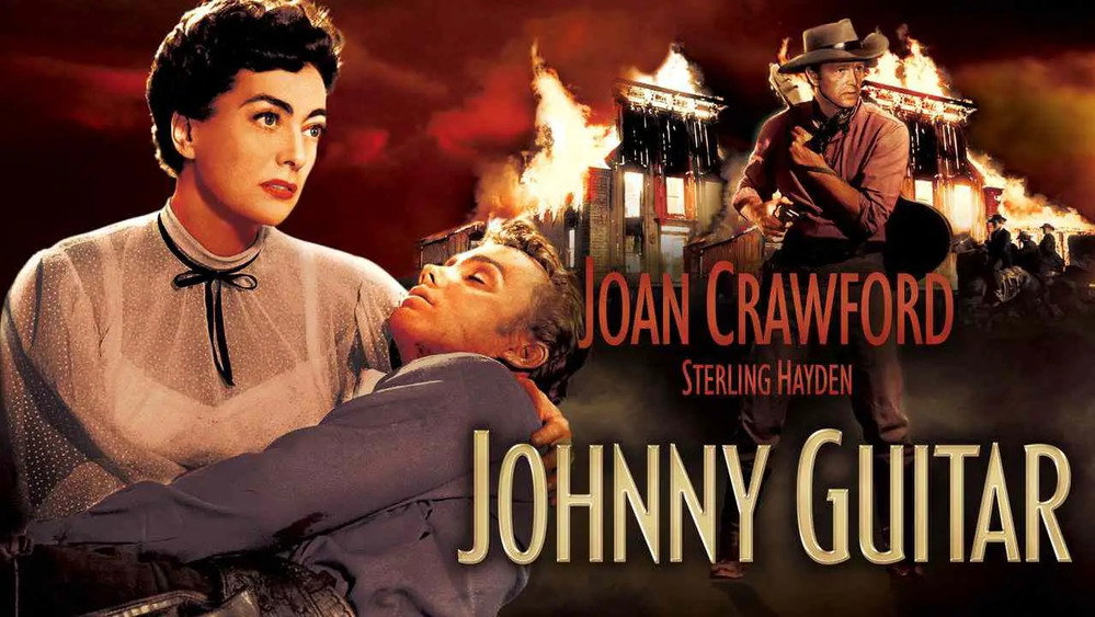 荒漠怪客,Johnny Guitar(1954电影)