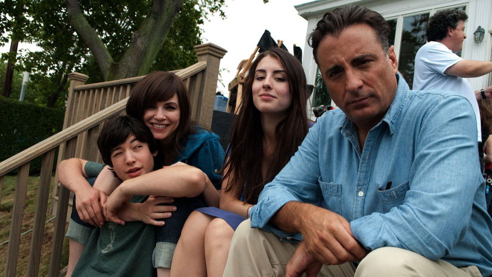 城市岛屿,City Island(2009电影)