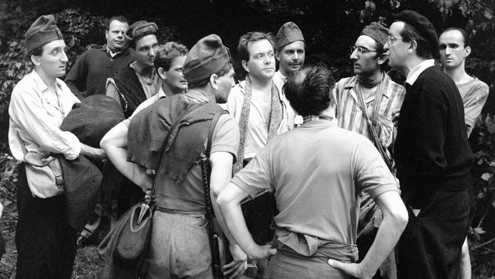 最后的目标,Két félidő a pokolban(1961电影)