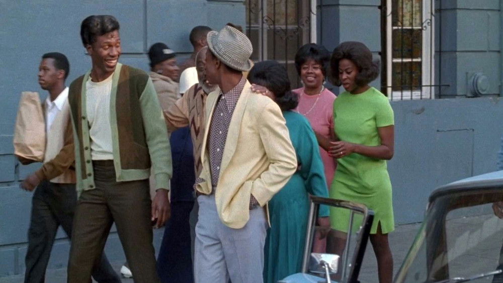 五心合唱团,The Five Heartbeats(1991电影)