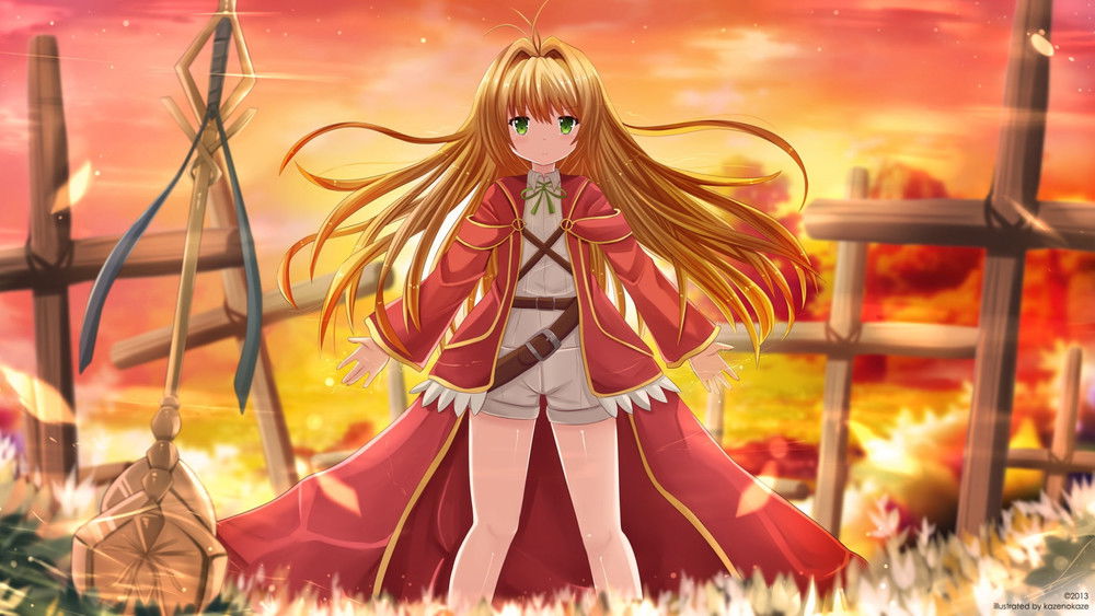 神不在的星期天,神さまのいない日曜日(2013日本动漫)