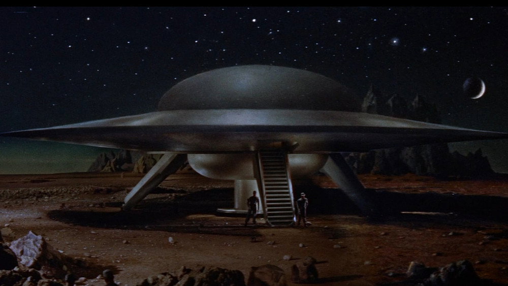 禁忌星球,Forbidden Planet(1956电影)