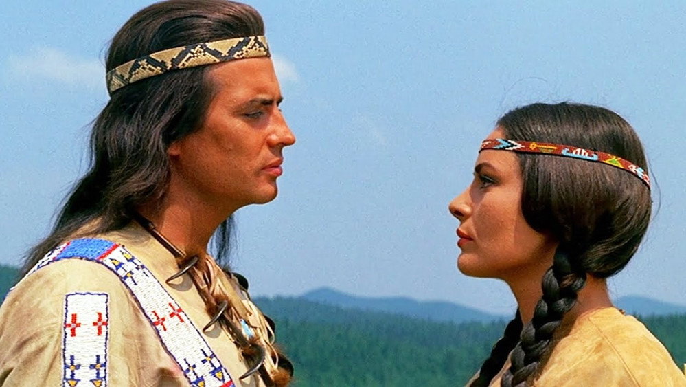 最终定论,Winnetou II(1964电影)