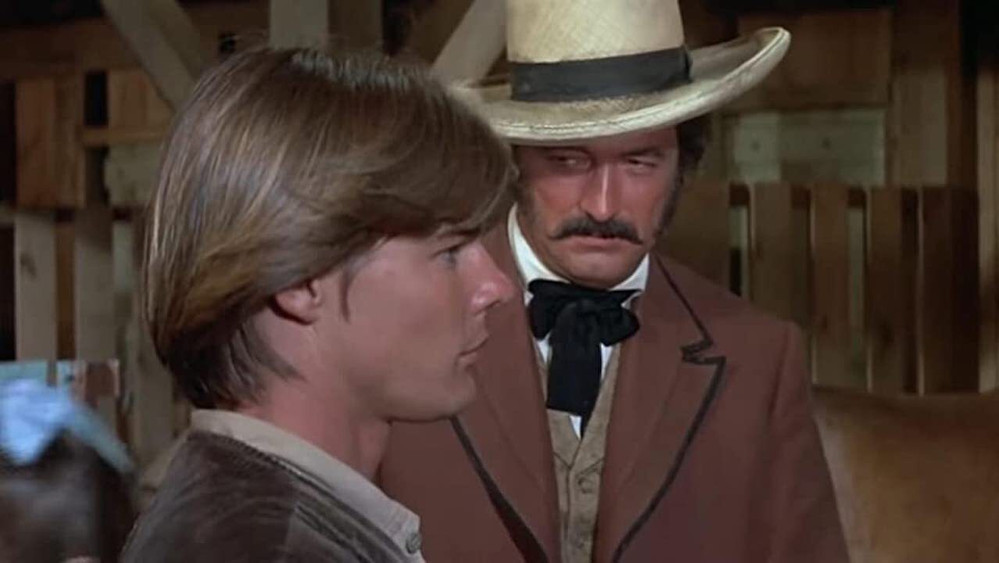 雄风义气壮山河,The Undefeated(1969电影)