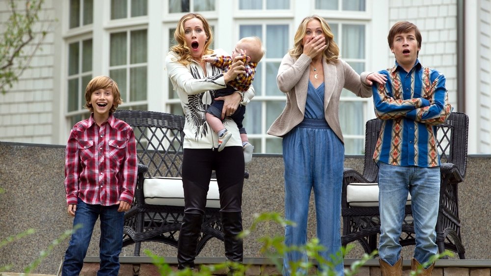Vacation - Wir sind die Griswolds - Bild: © New Line Cinema / BenderSpink Vacation - Wir sind die Griswolds - © New Line Cinema / BenderSpink