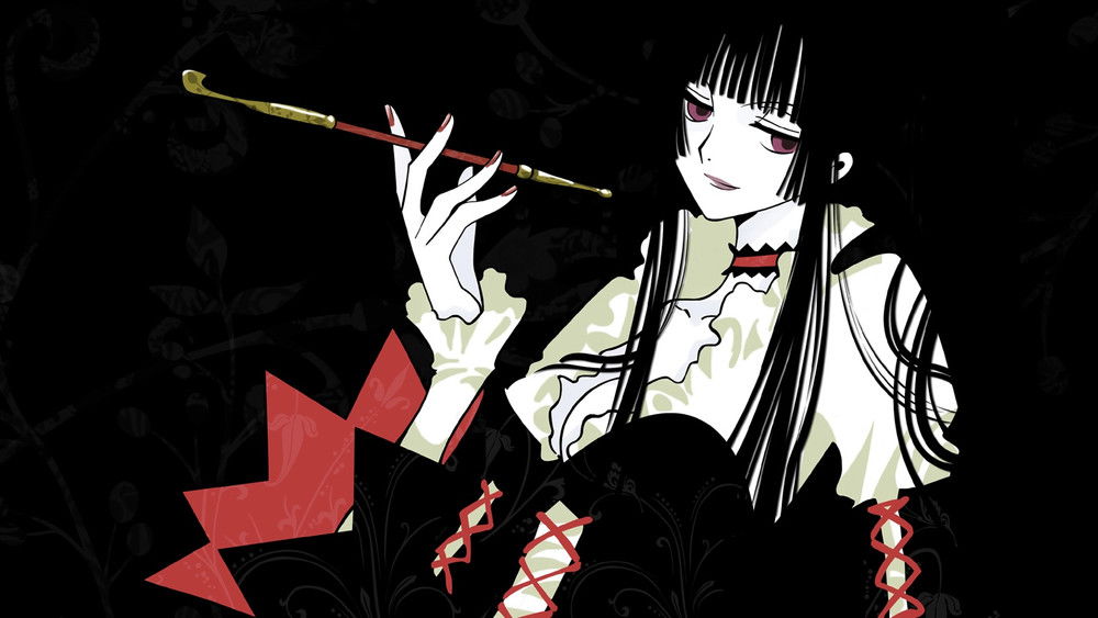 四月一日灵异事件簿,XXX ホリック(2006日本动漫)