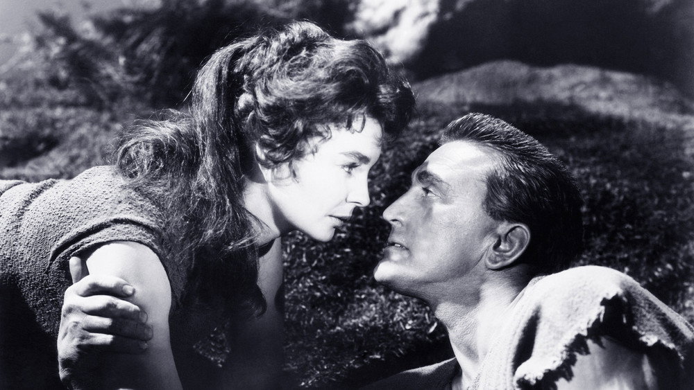 斯巴达克斯,Spartacus(1960电影)