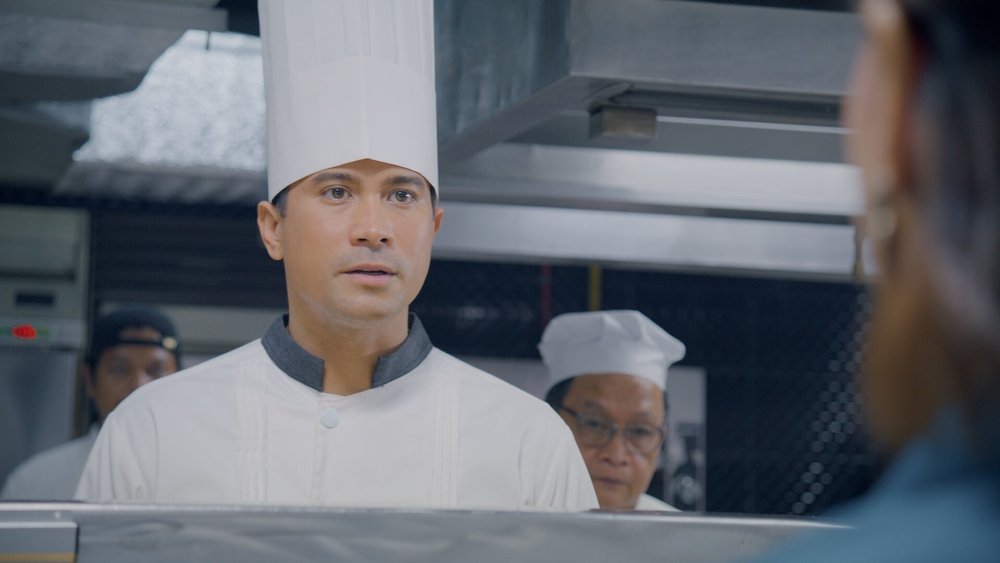 El reemplazo del chef Chico