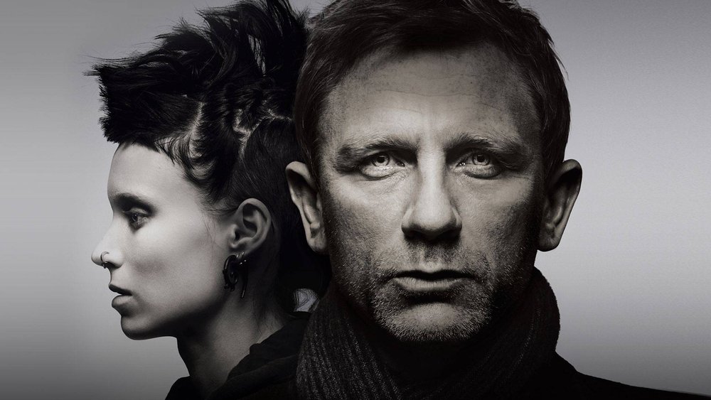 龙纹身的女孩,The Girl with the Dragon Tattoo(2011电影)