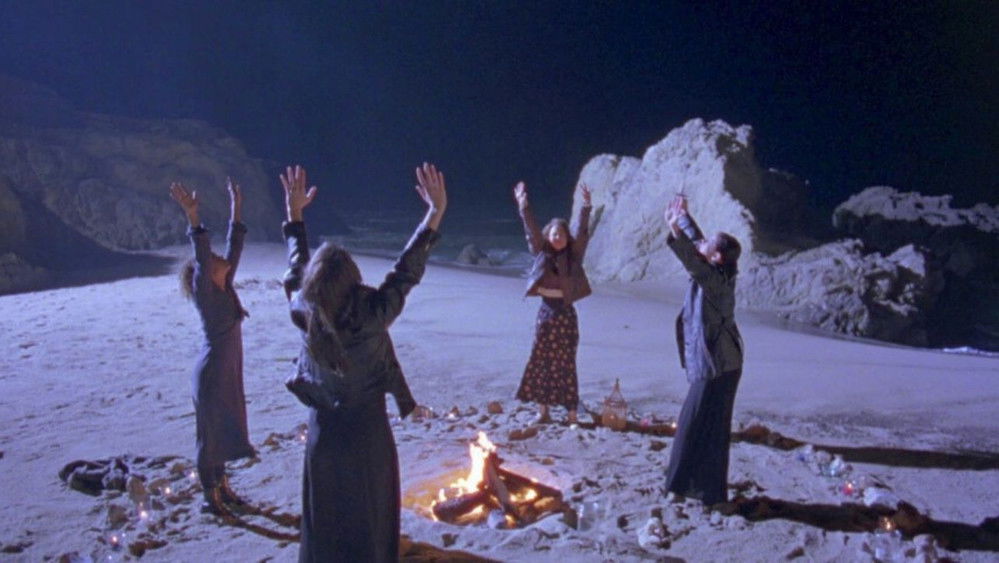 魔女游戏,The Craft(1996电影)