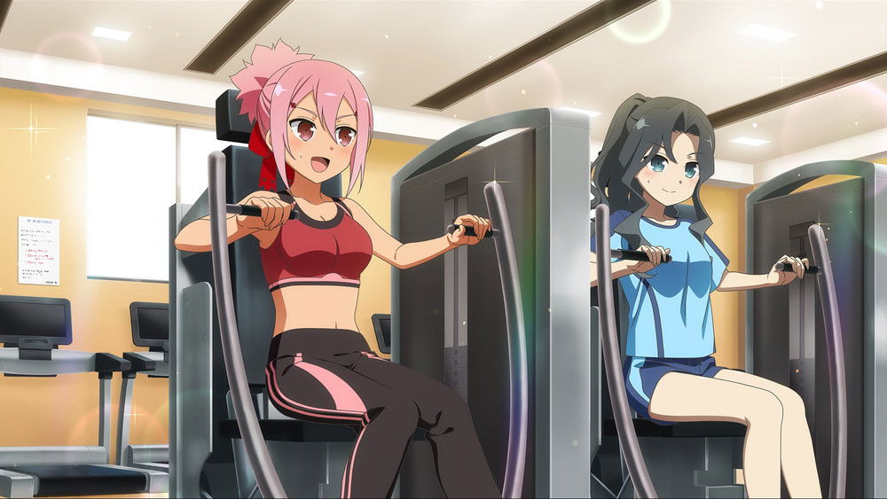 结城友奈是勇者,結城友奈は勇者である(2014日本动漫)