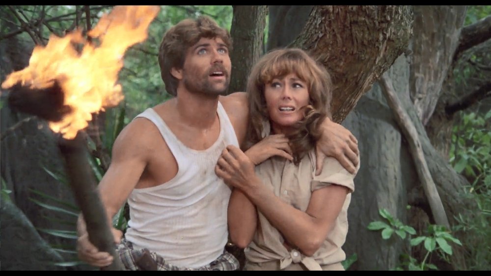 亚马逊探宝,Treasure of the Amazon(1985电影)