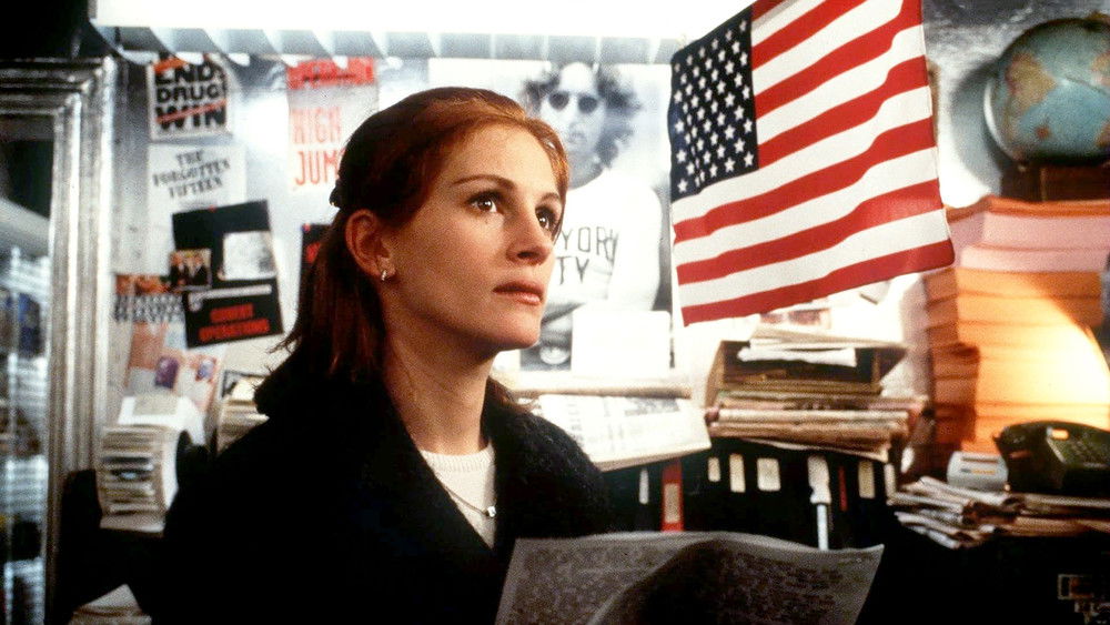 连锁阴谋,Conspiracy Theory(1997电影)