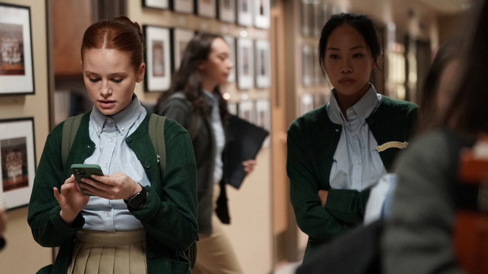 亡魂不散,Jane(2022电影)