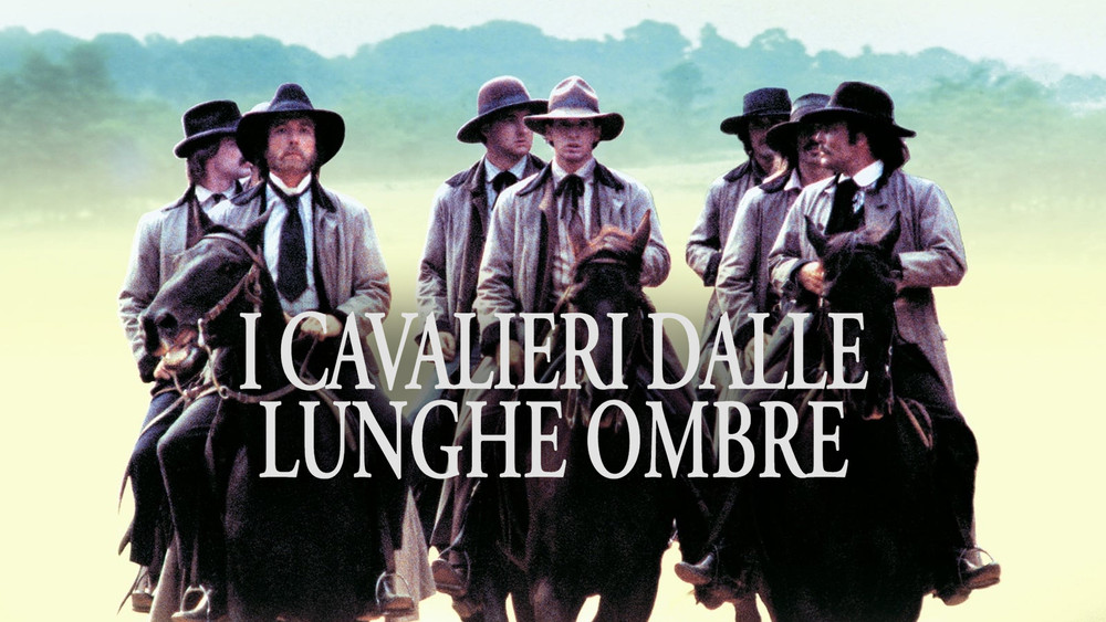 大贼龙虎斗,The Long Riders(1980电影)