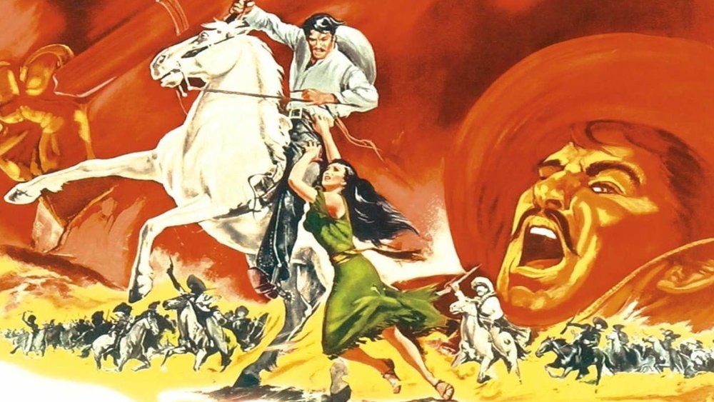 萨帕塔传,Viva Zapata!(1952电影)