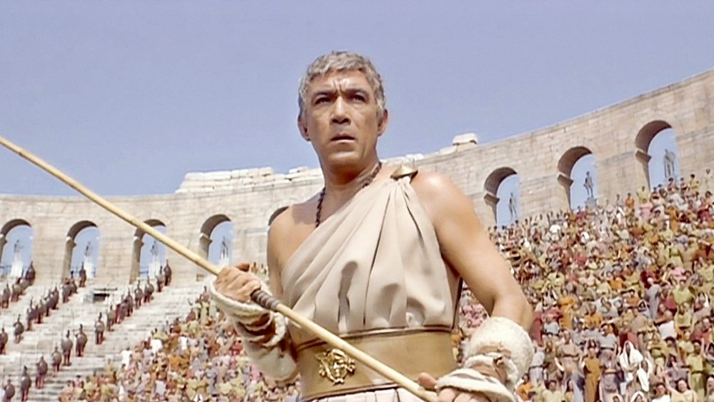 壮士千秋,Barabbas(1961电影)