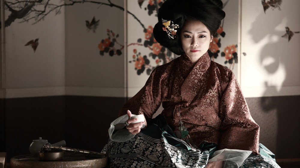 奸臣,간신(2015电影)