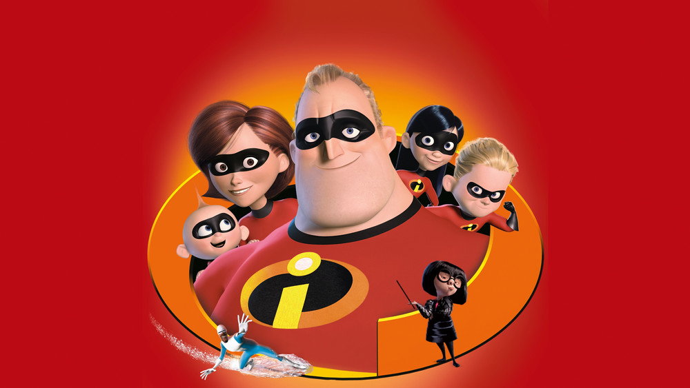 超人总动员,The Incredibles(2004电影)