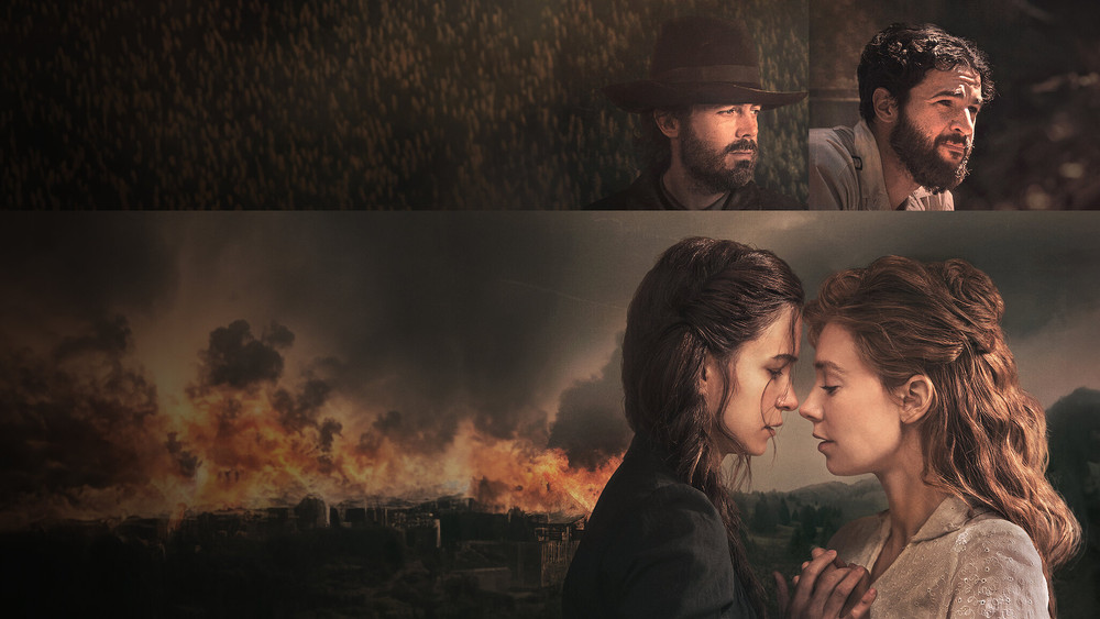 打开心世界,The World to Come(2021电影)