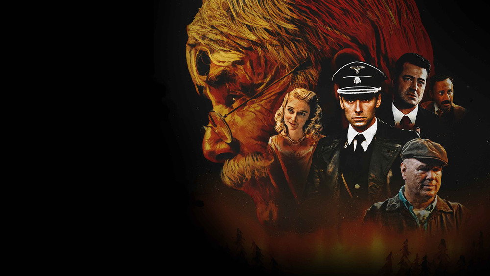 杀死希特勒与大脚怪的人,The Man Who Killed Hitler and Then the Bigfoot(2019电影)