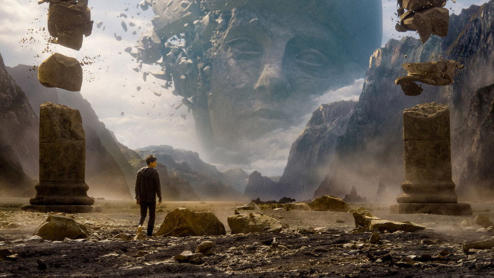 圣斗士星矢,Knights of the Zodiac(2023电影)