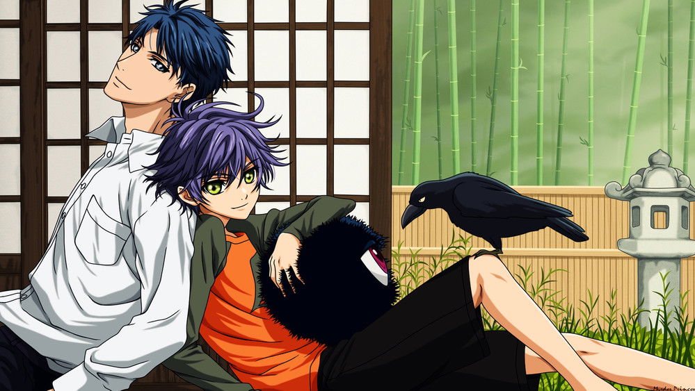 八犬传：东方八犬异闻,八犬伝 ―東方八犬異聞―(2013日本动漫)