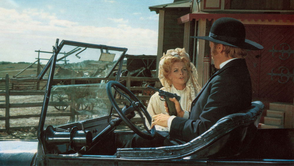 龙虎智多星,¡Viva la muerte... tua!(1971电影)