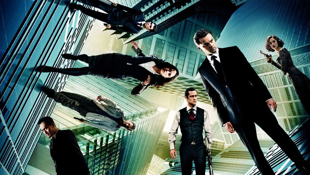 盗梦空间,Inception(2010电影)
