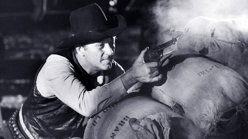 双枪侠,Young Billy Young(1969电影)