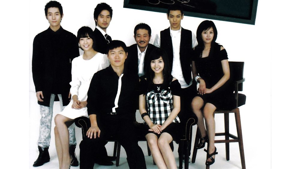 我是老师,아이 엠 샘(2007电视剧集)