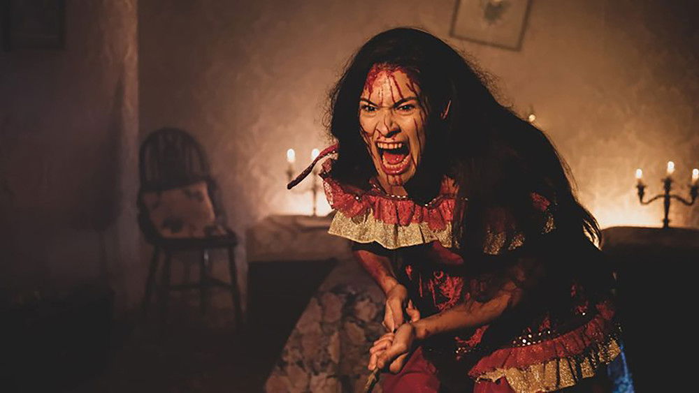 一个在英国的狼人,A Werewolf in England(2020电影)