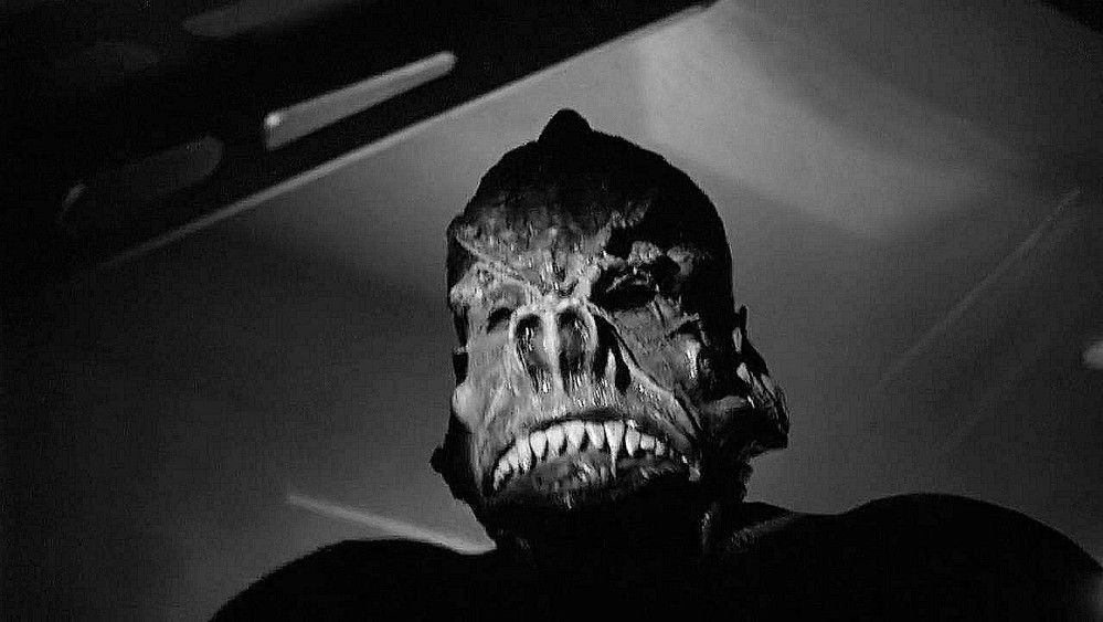外星恶客,It! The Terror from Beyond Space(1958电影)