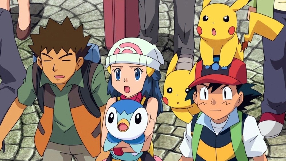 精灵宝可梦：幻影的霸者 索罗亚克,劇場版ポケットモンスター ダイヤモンド&パール 幻影の覇者 ゾロアーク(2010电影)