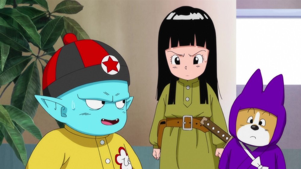 Dragonball Z: Kampf der Götter - Bild: © Fuji Television Network Dragonball Z: Kampf der Götter - © Fuji Television Network